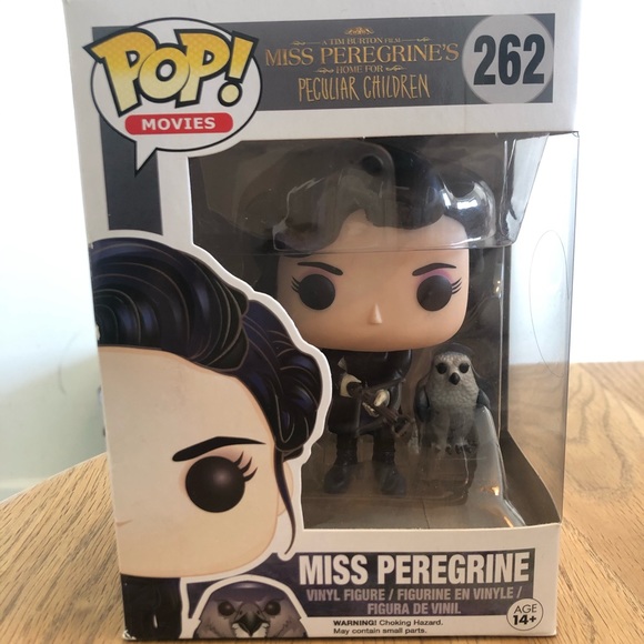Funko Other - Miss Peregrine Funko Figurine